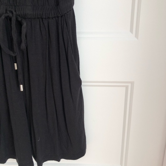 H&M black romper - Picture 5 of 6